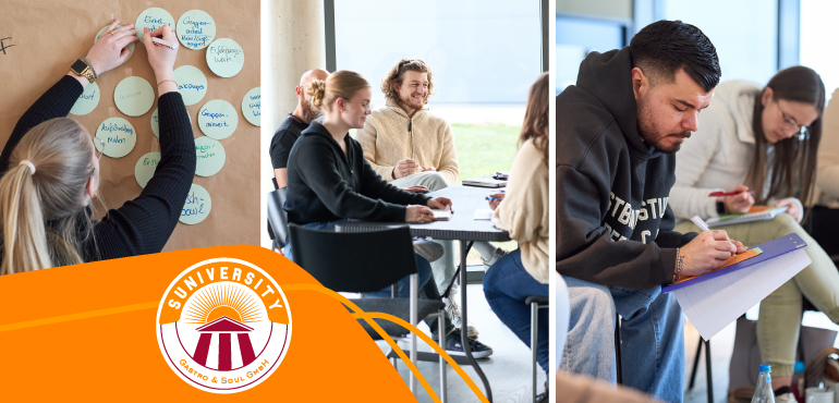 Schulung von Mitarbeiter